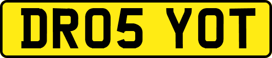 DR05YOT