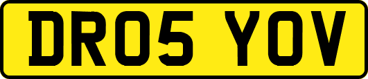 DR05YOV