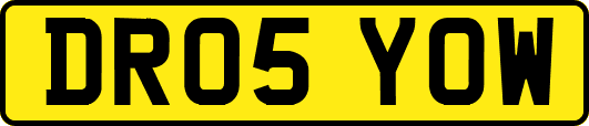 DR05YOW
