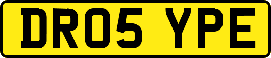 DR05YPE