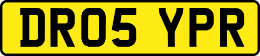 DR05YPR