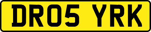 DR05YRK