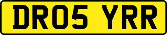 DR05YRR