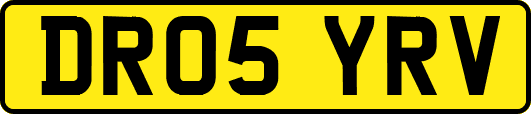 DR05YRV