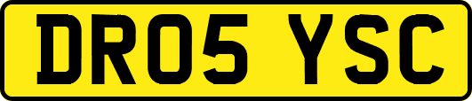 DR05YSC