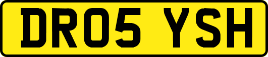 DR05YSH