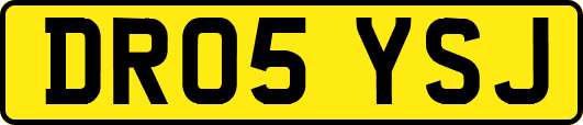 DR05YSJ