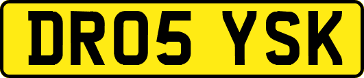 DR05YSK