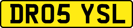 DR05YSL