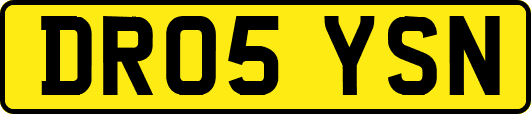 DR05YSN