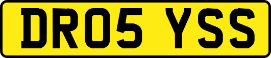 DR05YSS
