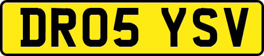 DR05YSV