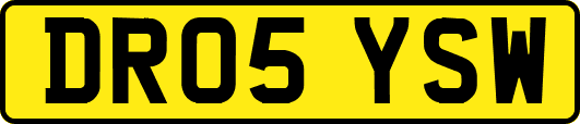 DR05YSW
