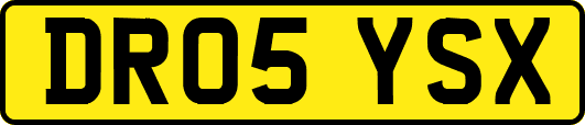 DR05YSX