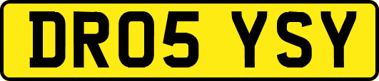 DR05YSY