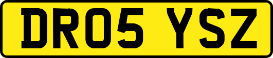 DR05YSZ