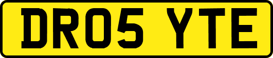 DR05YTE