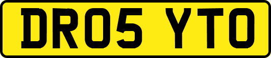 DR05YTO