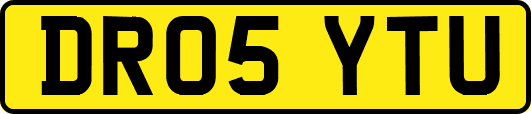 DR05YTU