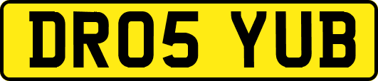 DR05YUB