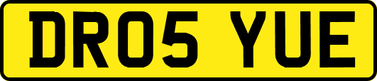 DR05YUE