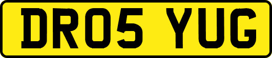 DR05YUG