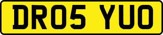 DR05YUO