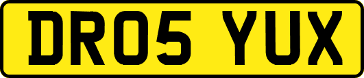 DR05YUX