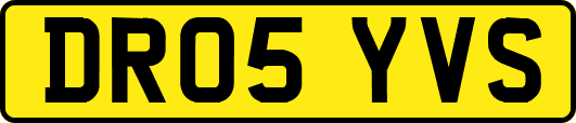 DR05YVS
