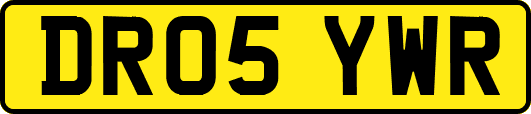DR05YWR