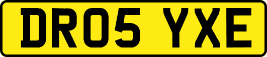 DR05YXE