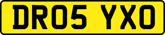 DR05YXO