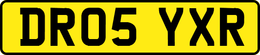 DR05YXR