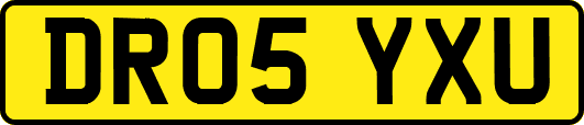DR05YXU