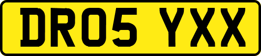 DR05YXX