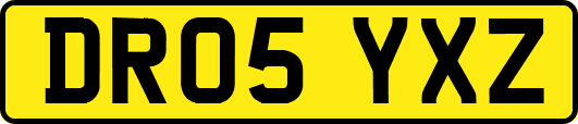 DR05YXZ