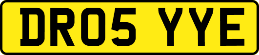 DR05YYE