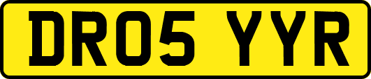 DR05YYR