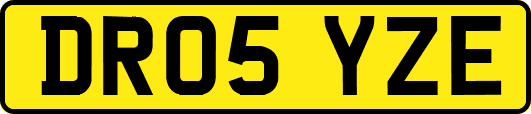 DR05YZE