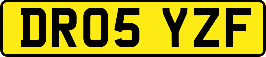 DR05YZF