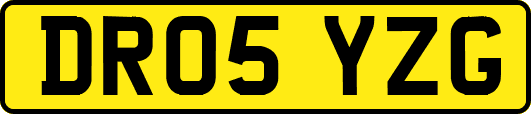 DR05YZG