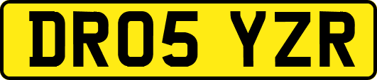 DR05YZR