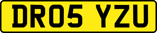 DR05YZU