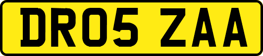 DR05ZAA