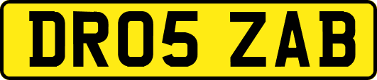 DR05ZAB