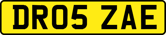 DR05ZAE