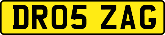 DR05ZAG