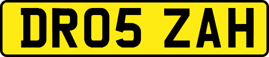 DR05ZAH