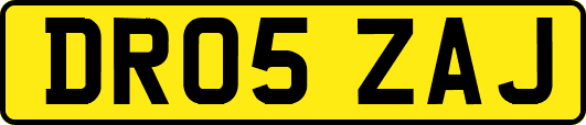 DR05ZAJ