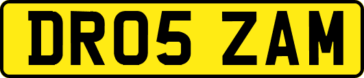 DR05ZAM
